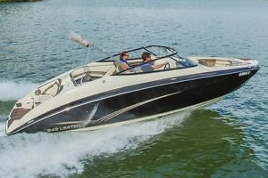 2015 Yamaha 242 LIMITED