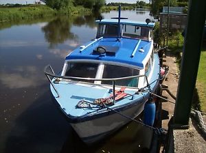 Eastwood 24ft boat project