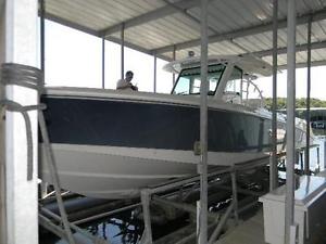 2013 Boston Waler 370 Outrage