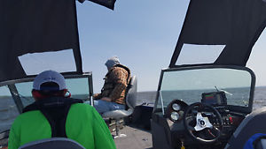 2015 Alumacraft