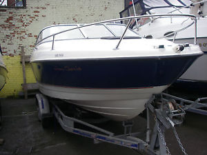Bayliner 210 Cuddy Cabin 5.0 V8 Mercruisr,trailer