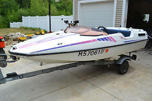 1989 Ultranautics Jetstar 1250