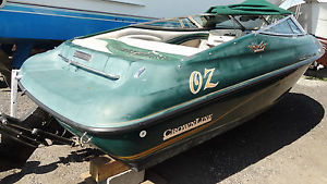 1996 Crownline