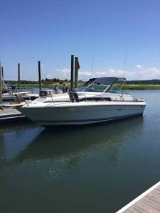 1986 Sea Ray Sundancer 270