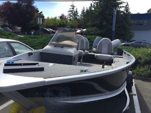 2008 Alumacraft