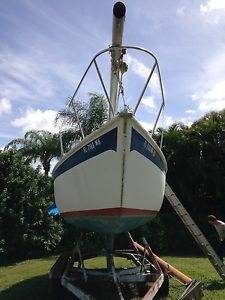 1978 CAL Sailboat
