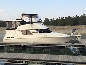 2001 Silverton 392 Motor Yacht