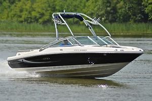 2008 Sea Ray 205 Sport Wake