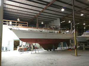 1982 Passport 40