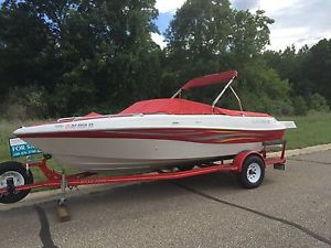 2002 Four Winns Horizon 200
