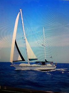 1982 Whitby Whitby 42 ketch