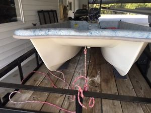2015 Livingston World Cat LV 10
