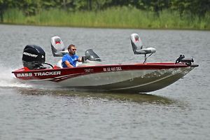 2011 Bass Tracker  Pro Team 175 TXW