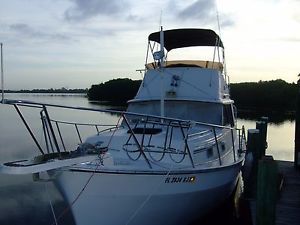34 Mainship Yacht