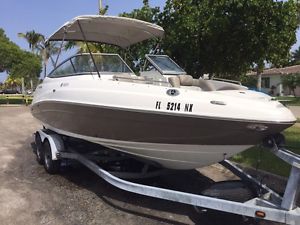 2009 Yamaha 232 Limited