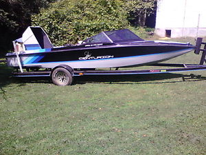 1991 Ski Centurion Falcon