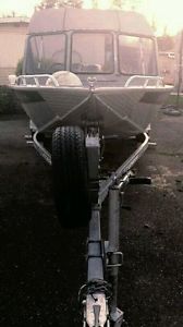 2002 North River Mariner