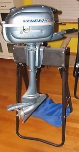 EVINRUDE LIGHTWIN 1953 / RESTORED / PICK-UP ONLY