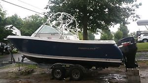 2008 PROLINE DUAL CONSOLE