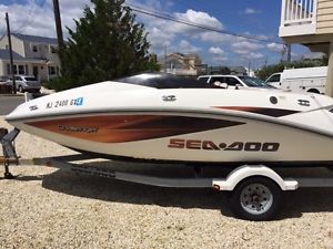 2005 Sea Doo Challenger 180 SCIC Supercharged Rotax Bombardier