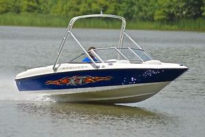 2006 Bayliner 175 Wake