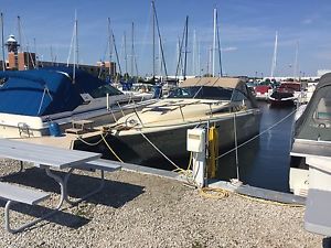 1985 Sea Ray Weekender 300