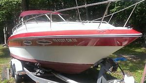 1988 Searay 24 Ft sorrento