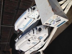 Kawaska 1990 Jet Ski
