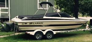 2004 Larson 212 LSI