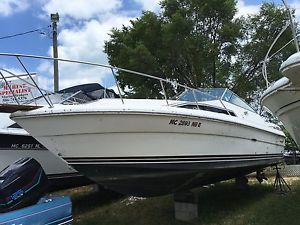 1986 Sea Ray 270 Sundancer