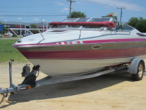 1989 Maxum 19