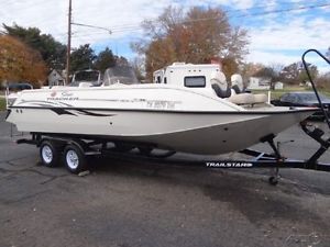 2004 Suntracker Party Deck 21 (Pontoon, Tri-toon, Tritoon, Deck Boat FISH & SKI)