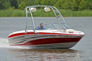 2008 Tahoe Q-5i Wake