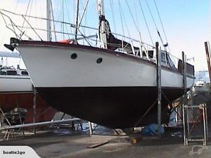 1976 Hartley Tahitian