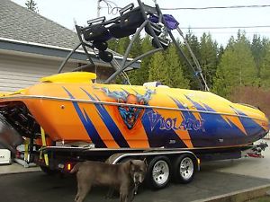 2005 magic deck boat