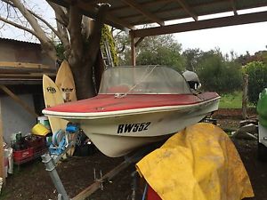 Swift craft 1500