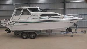2002 Whittley cruise master 700