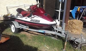 jet ski seadoo