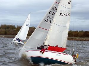 Starlight 30 pedigree Trophy wining Racer/cruiser New Engine and much more