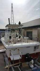 Proline 201 Fast Sports Boat