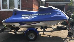 2004 Yamaha Fx HO 160 Pwc