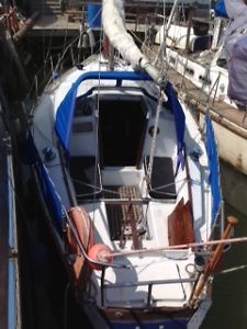 DUFOUR ARPEGE 30 FOOT 6 BERTH SAILING YACHT READY TO SAIL