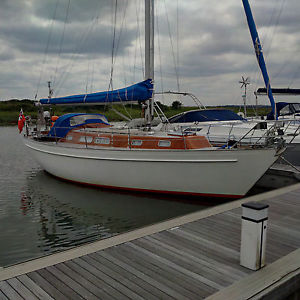Vindo Classic Sailing Yacht 10.28 Metres