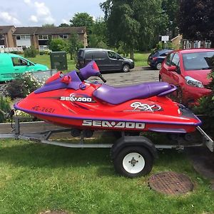 Seadoo GSX 951 Ltd Jet Ski