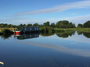 Narrow Boat 50ft