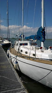 36Ft Yacht - Ocean Cruiser