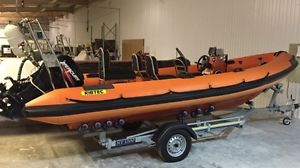 Ribtec 5.5 meter rib