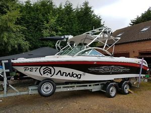 Ski Nautique SV211 2007 Wakeboard Crossover Boat