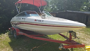 2007 Caravelle 192 Interceptor