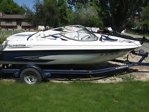 2000 Glastron
